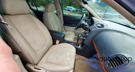 2007 Chevrolet Malibu Ltz из США, поврежденный, VIN 1G1ZU57N17F254536